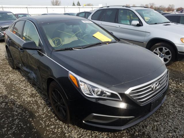 HYUNDAI SONATA SE 2017 5npe24af6hh573185