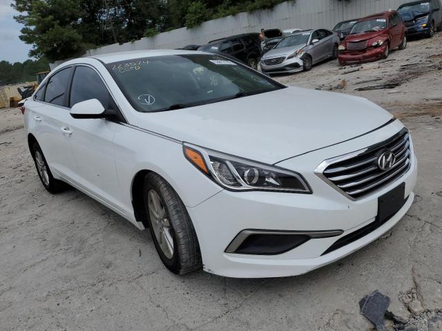 HYUNDAI SONATA SE 2017 5npe24af6hh573512