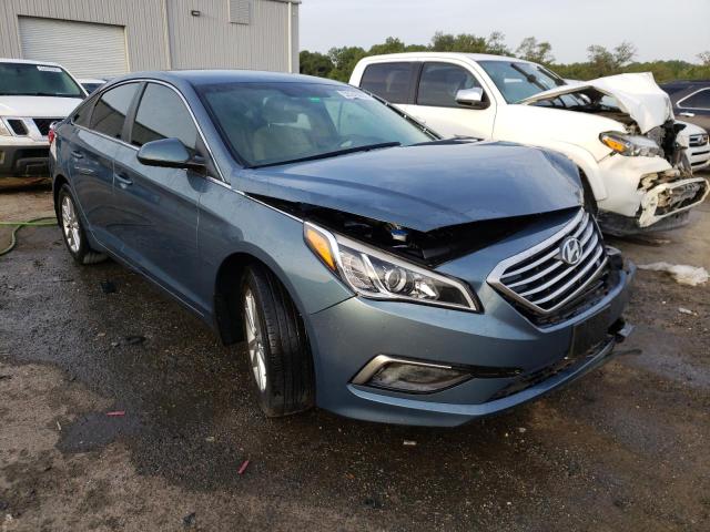 HYUNDAI SONATA SE 2017 5npe24af6hh574725