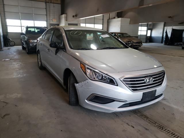 HYUNDAI SONATA SE 2017 5npe24af6hh575552