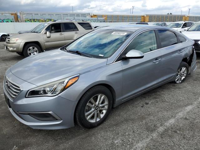 HYUNDAI SONATA 2017 5npe24af6hh576944