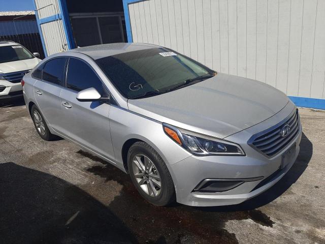 HYUNDAI SONATA SE 2017 5npe24af6hh577253