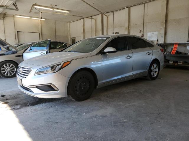 HYUNDAI SONATA 2017 5npe24af6hh577494