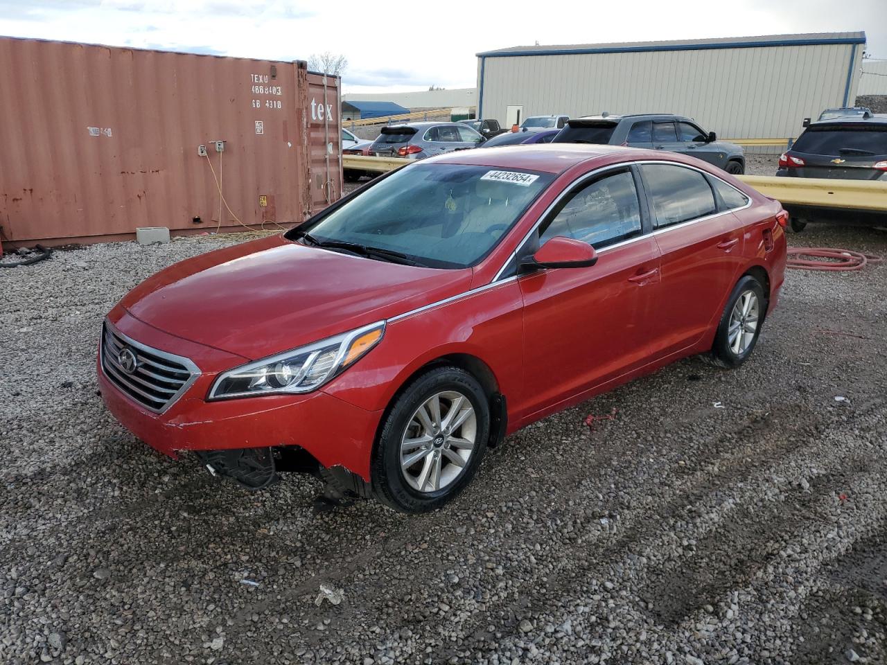 HYUNDAI SONATA 2017 5npe24af6hh578418