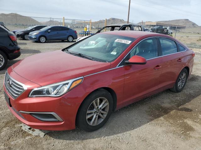 HYUNDAI SONATA 2017 5npe24af6hh579262