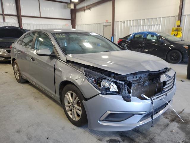 HYUNDAI SONATA SE 2017 5npe24af6hh579603