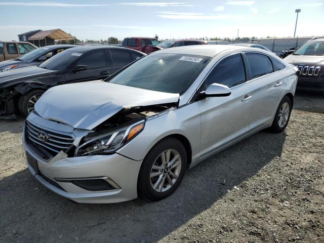 HYUNDAI SONATA 2017 5npe24af6hh579892