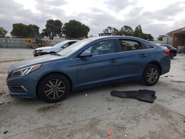 HYUNDAI SONATA SE 2017 5npe24af6hh580038