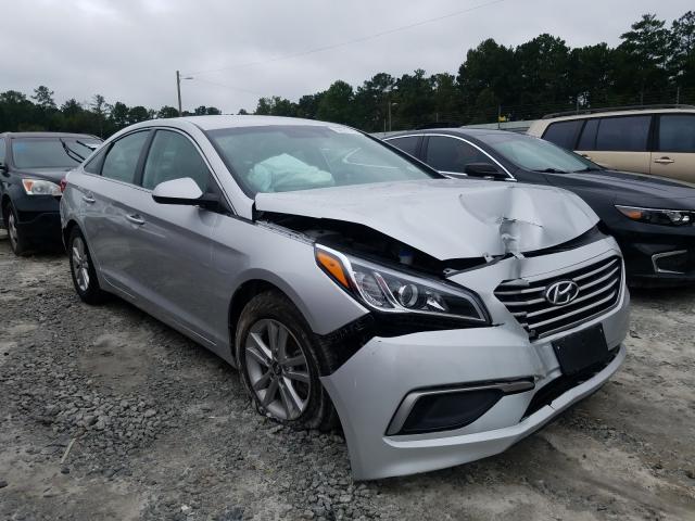 HYUNDAI SONATA SE 2017 5npe24af6hh580203