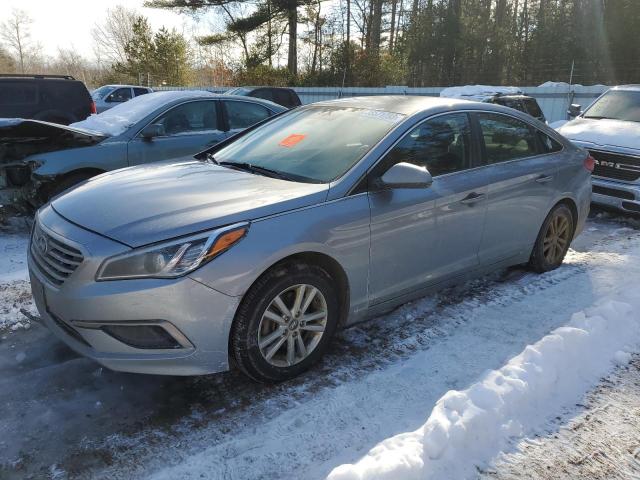 HYUNDAI SONATA SE 2017 5npe24af6hh581318