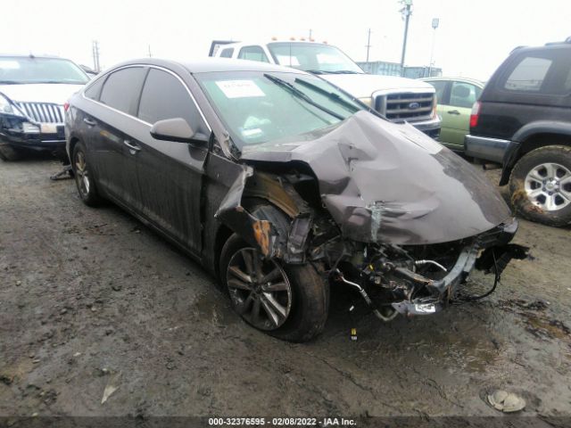 HYUNDAI SONATA 2017 5npe24af6hh582419