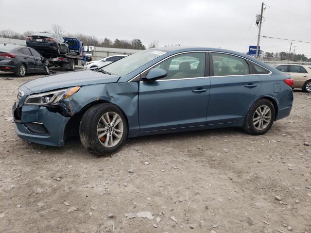 HYUNDAI SONATA 2017 5npe24af6hh583277