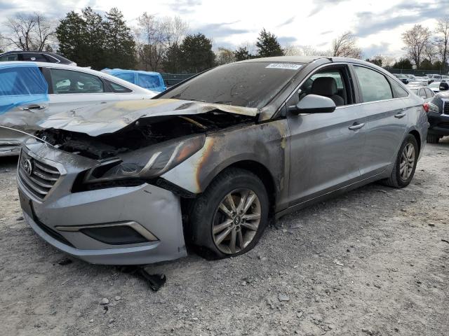 HYUNDAI SONATA 2017 5npe24af6hh583344