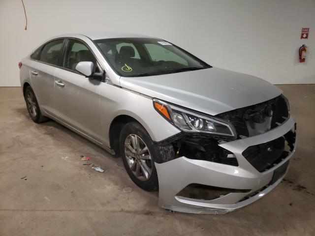 HYUNDAI SONATA SE 2017 5npe24af6hh584686