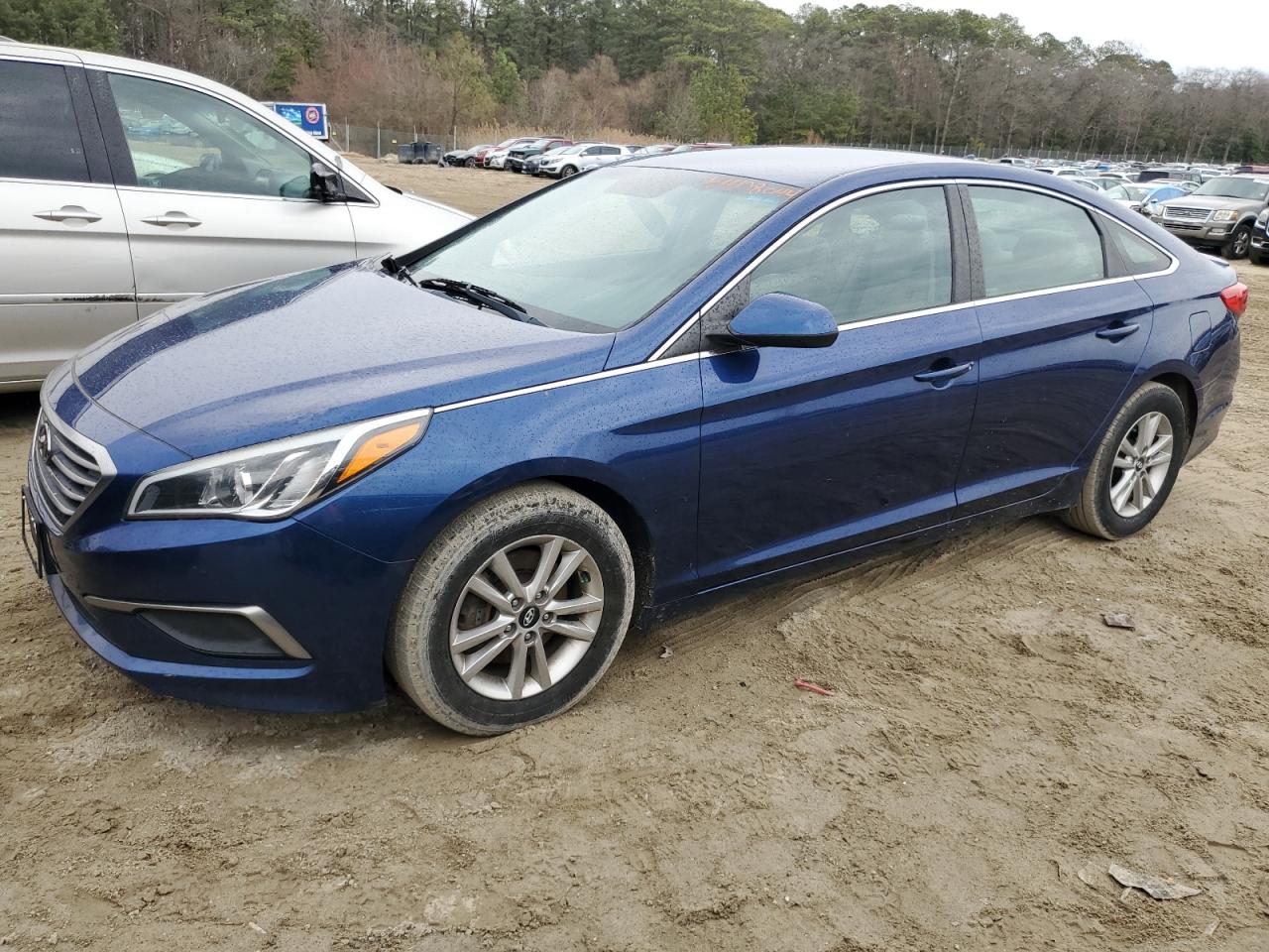 HYUNDAI SONATA 2017 5npe24af6hh585384