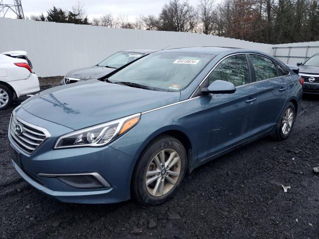 HYUNDAI SONATA 2017 5npe24af6hh585515