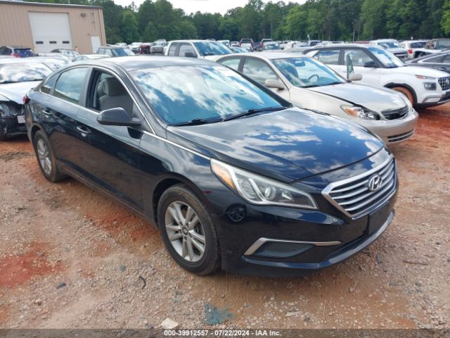 HYUNDAI SONATA 2017 5npe24af6hh585868