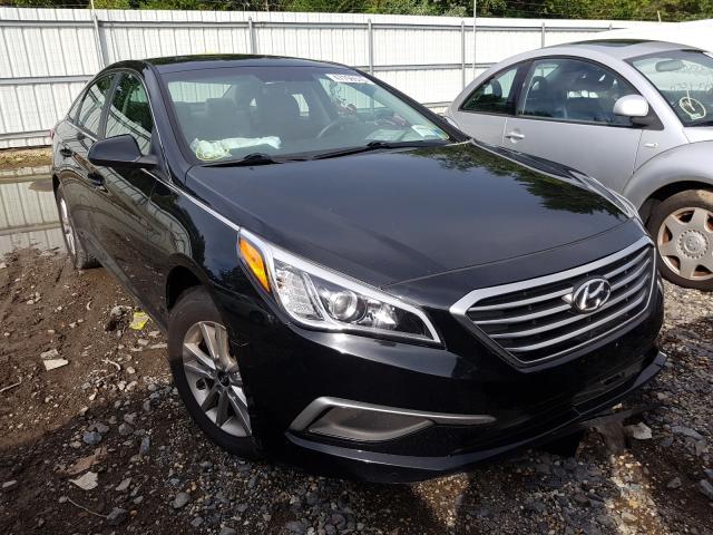 HYUNDAI SONATA SE 2017 5npe24af6hh585871