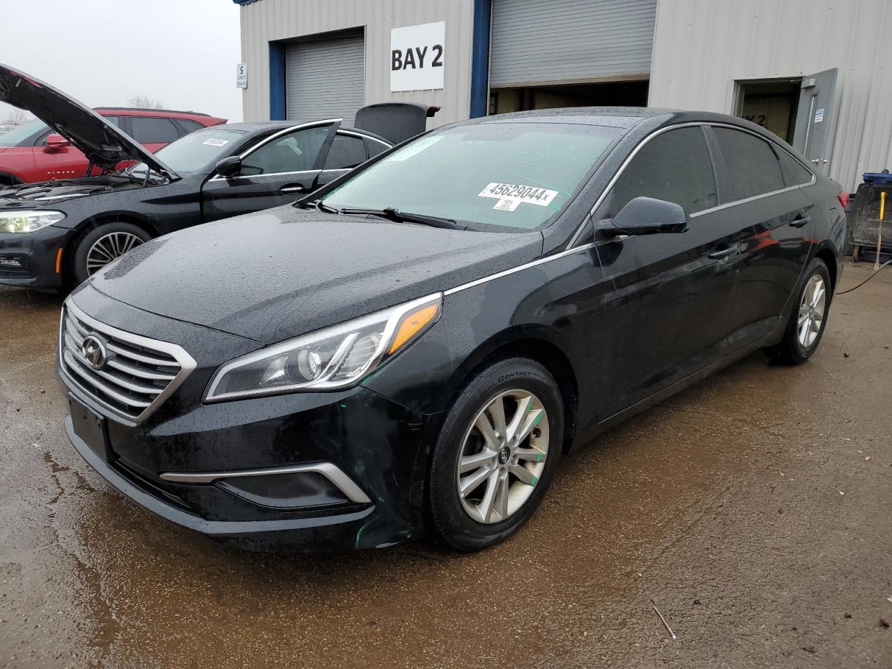 HYUNDAI SONATA 2017 5npe24af6hh586082