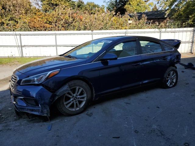 HYUNDAI SONATA 2017 5npe24af6hh588527