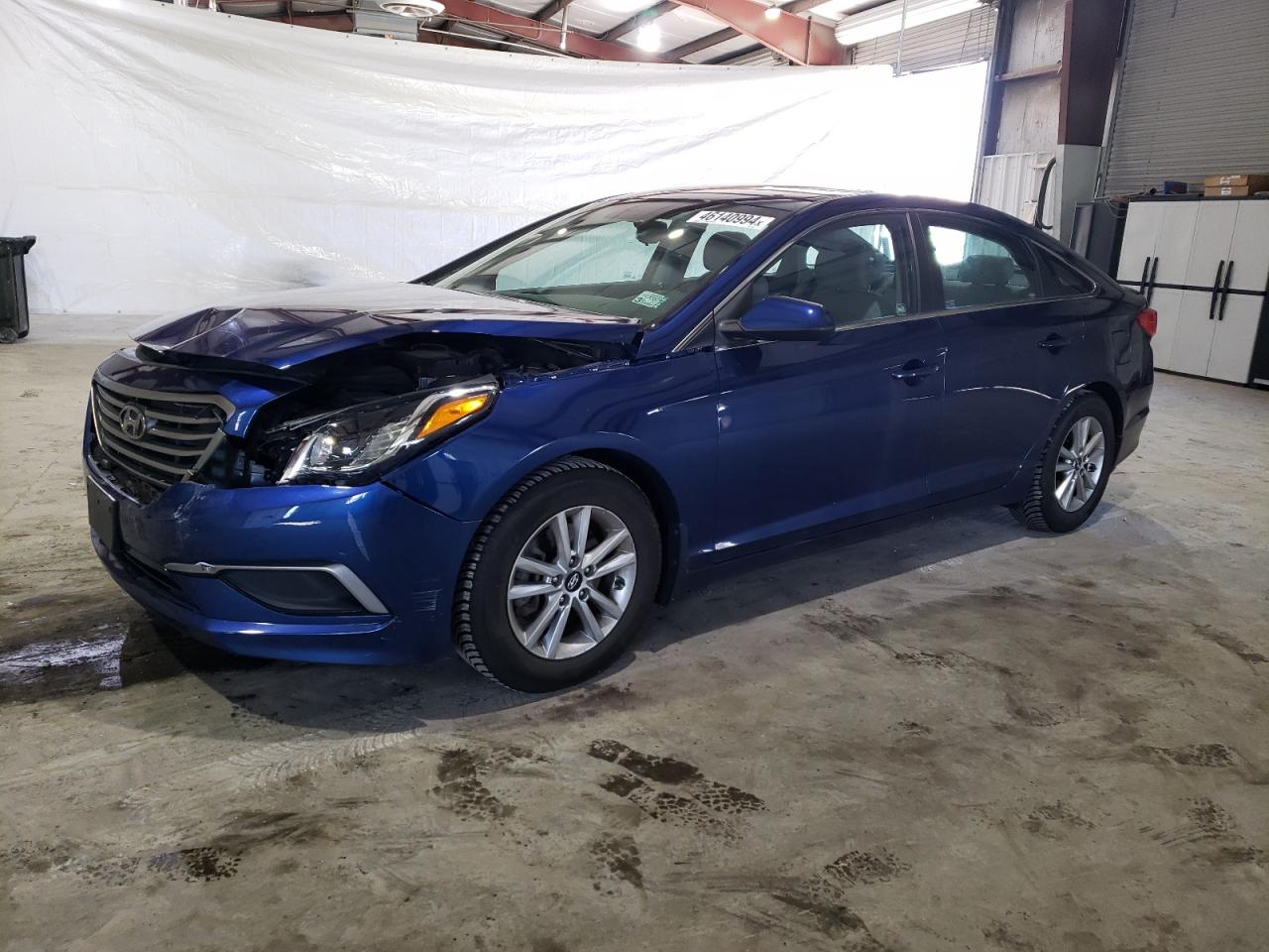 HYUNDAI SONATA 2017 5npe24af6hh588897