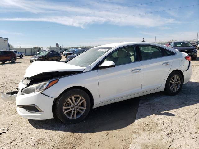 HYUNDAI SONATA 2017 5npe24af6hh589581