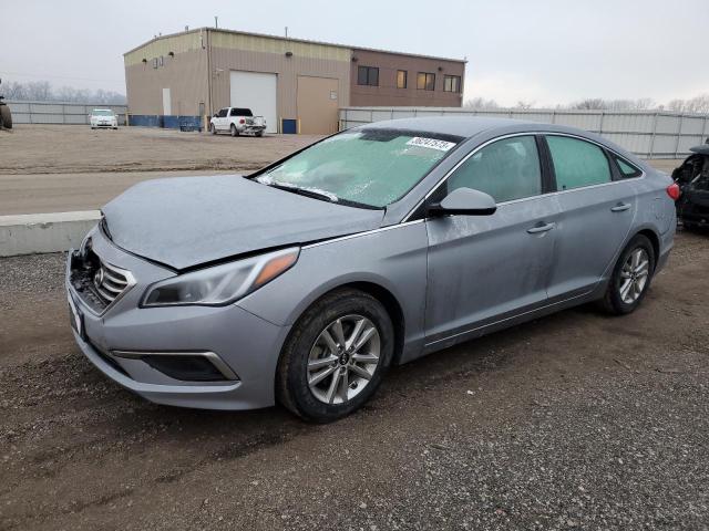 HYUNDAI SONATA SE 2017 5npe24af6hh590942