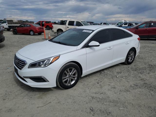 HYUNDAI SONATA SE 2017 5npe24af6hh591735