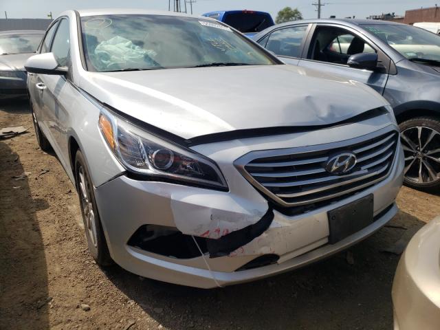 HYUNDAI SONATA SE 2017 5npe24af6hh592173