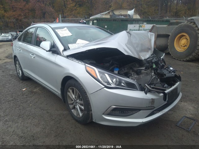 HYUNDAI SONATA 2017 5npe24af6hh593954