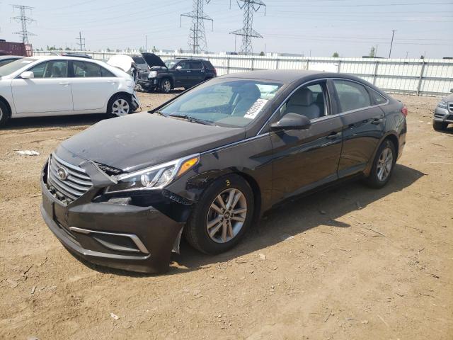 HYUNDAI SONATA SE 2017 5npe24af6hh594134