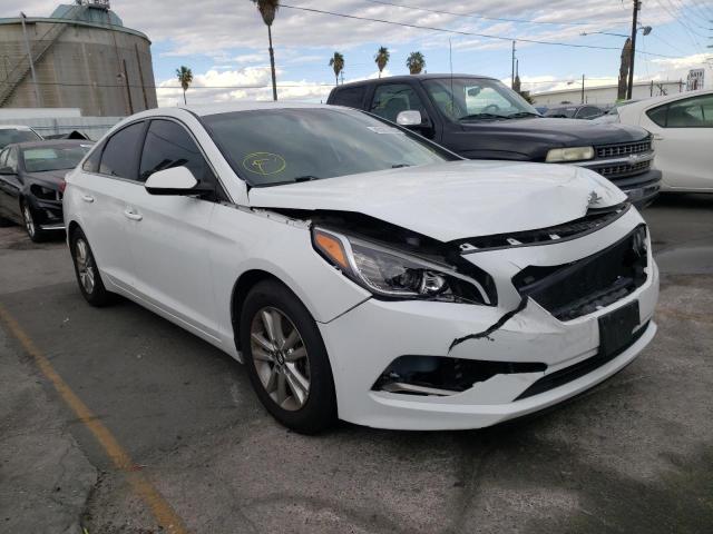 HYUNDAI SONATA SE 2017 5npe24af6hh594375