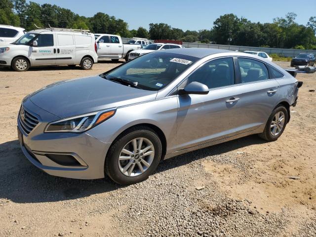 HYUNDAI SONATA SE 2017 5npe24af6hh595249