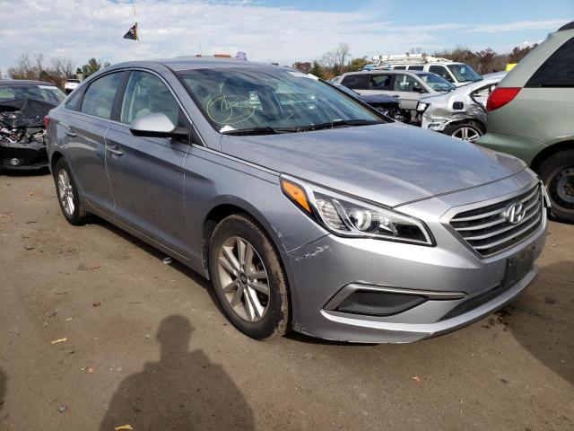 HYUNDAI SONATA SE 2017 5npe24af6hh595381