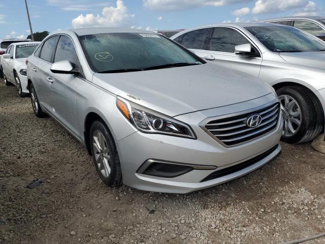 HYUNDAI SONATA SE 2017 5npe24af6hh595526