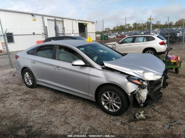 HYUNDAI SONATA 2018 5npe24af6jh591014