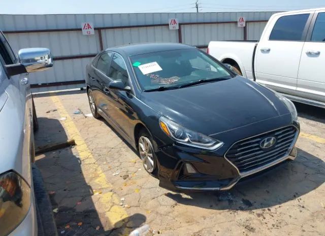 HYUNDAI SONATA 2018 5npe24af6jh591336