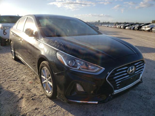 HYUNDAI SONATA 2018 5npe24af6jh597864