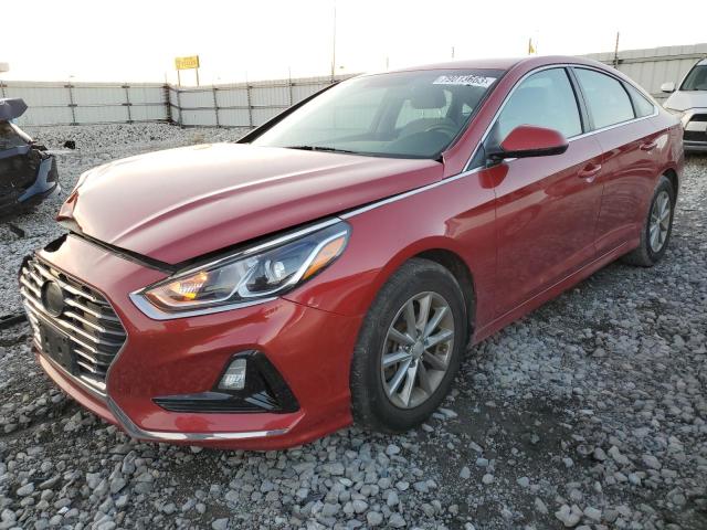 HYUNDAI SONATA 2018 5npe24af6jh598366