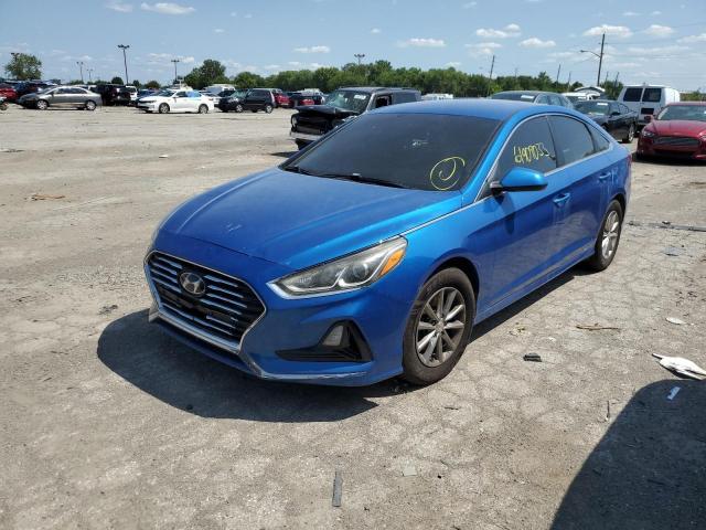 HYUNDAI SONATA SE 2018 5npe24af6jh598853