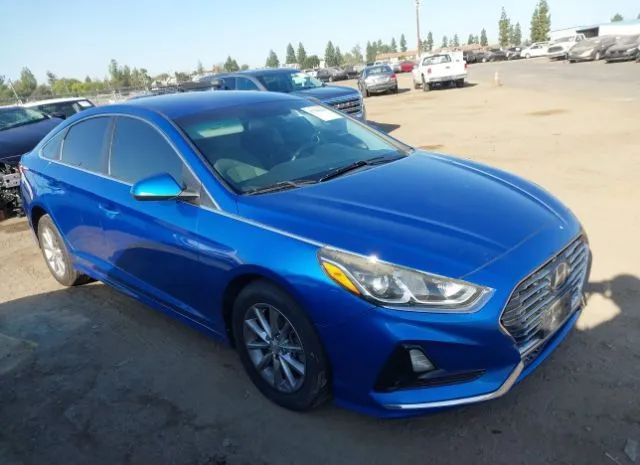 HYUNDAI SONATA 2018 5npe24af6jh600097