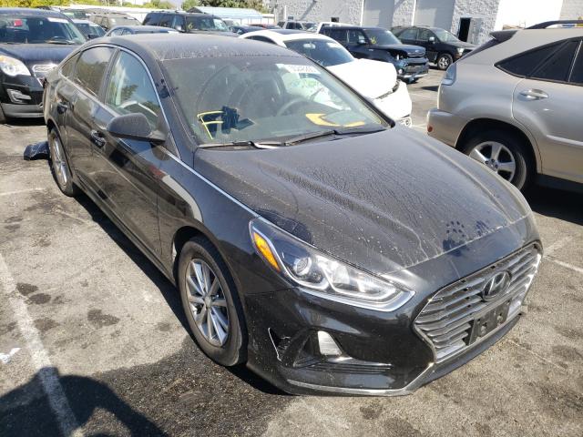 HYUNDAI SONATA SE 2018 5npe24af6jh601315