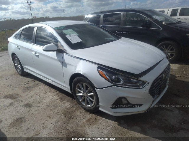 HYUNDAI SONATA 2018 5npe24af6jh602710