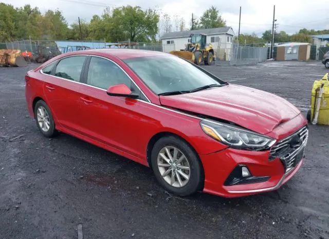 HYUNDAI SONATA 2018 5npe24af6jh604912