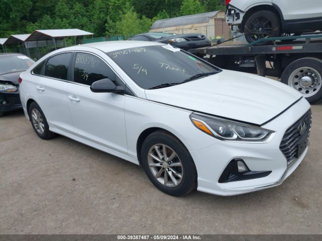 HYUNDAI SONATA 2018 5npe24af6jh605008