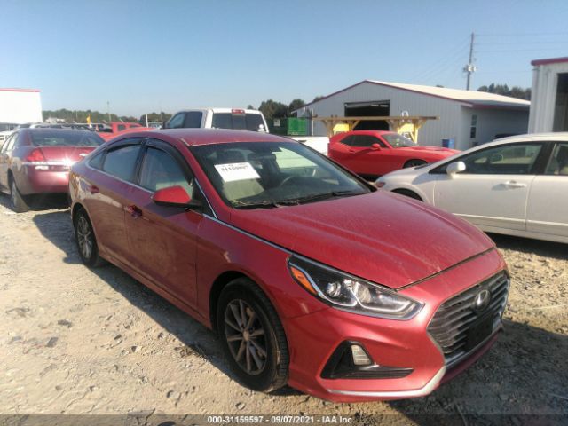 HYUNDAI SONATA 2018 5npe24af6jh605039