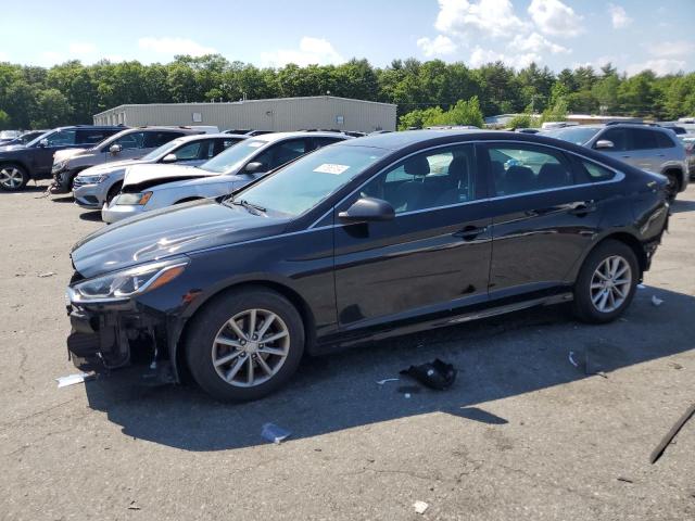 HYUNDAI SONATA SE 2018 5npe24af6jh605476