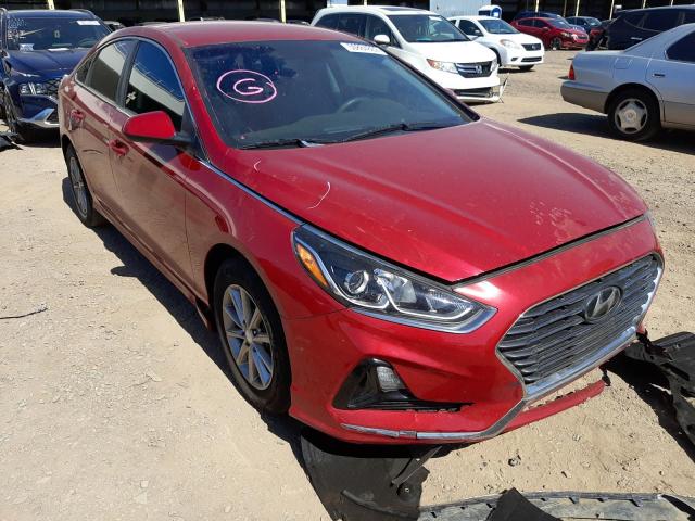 HYUNDAI SONATA SE 2018 5npe24af6jh606854