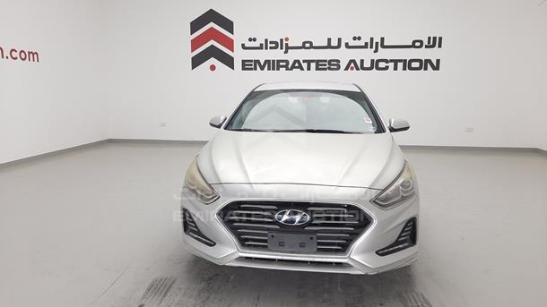 HYUNDAI SONATA 2018 5npe24af6jh607325