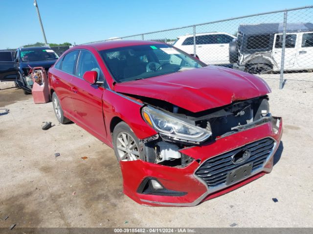 HYUNDAI SONATA 2018 5npe24af6jh608314